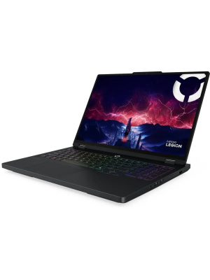 ������� Lenovo Legion Pro 5 16ADR10, 16" (2560x1600) OLED 165 ��/AMD Ryzen 7 8745HX/24 �� DDR5/1024 �� SSD/NVIDIA GeForce RTX 5060 ��� ��������� (8 ��)/Windows 11 Home, ������ (83LT0031LK)