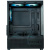 ������ XASTRA Q300M 5ARGB-C6 Black mATX/Aquarium/Screewless/ 5x120mm ARGB PWM FC fans/Argb+PWM HUB 6port/ Q300M-5FC12A-C6
