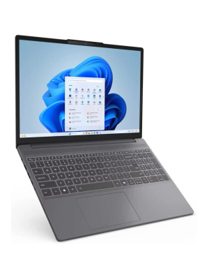 ������� Lenovo IdeaPad Slim 3 15IRH10R, 15.3" (1920x1200) IPS/Intel Core 7 240H/16 �� DDR5/512 �� SSD/Intel Graphics/Windows 11 Pro, ����� (83K4005VPS_Win11P)