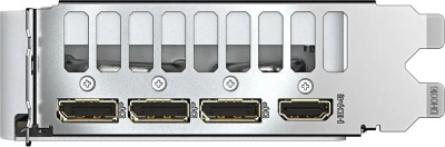 ���������� NVIDIA GeForce RTX 5060 Ti Gigabyte Aero OC 8Gb (GV-N506TAERO OC-8GD), GDDR7, OC, Ret
