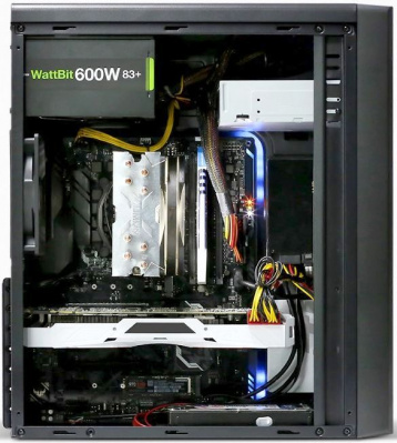  Zalman ZM-T6 Black,  