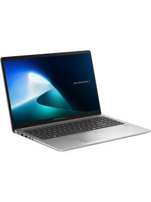 ������� ASUS ExpertBook P1 P1503CVA-S72499, 15.6" (1920x1080) IPS/Intel Core 5 210H/16 �� DDR5/512 �� SSD/Intel Graphics/Windows 11 Pro, ����� (90NX0881-M02V80_Win11P)