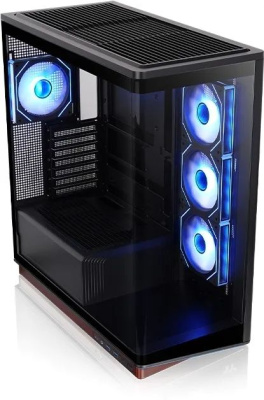 ������ �� Thermaltake Stage 500 TG, Midi-Tower, ��� ��, ������ (CA-12A-00M1WN-00)