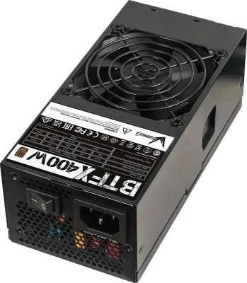 ���� ������� Formula TFX 400W BTFX-400 80+ bronze (20+4pin) APFC 80mm fan 3xSATA Cab Manag RTL