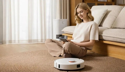 �����-������� Xiaomi Robot Vacuum H50 Pro EU (BHR089NEU)