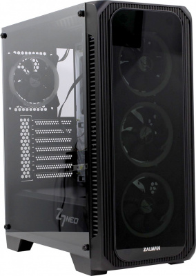 ������ Zalman Z7 Neo Black