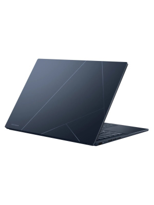 ������� ASUS Zenbook 14 UX3405CA-ST1341, 14" (2880x1800) OLED 120 ��/Intel Core Ultra 9 285H/32 �� LPDDR5X/1024 �� SSD/Intel Arc Graphics/Windows 11 Pro, ����� (90NB14W1-M01ZA0_Win11P)