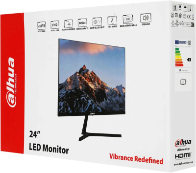 ������� Dahua 23.8" DHI-LM24-B201S FHD IPS LED ������
