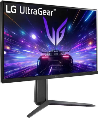 ������� LG 27" UltraWide 27GS65F-B FHD IPS LED ������