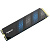  SSD 1Tb Apacer AS2280P4U PRO (AP1TBAS2280P4UPRO-1)  SSD, M.2, 1000 , PCI-E x4, NVMe, : 3500 /, : 3000 /