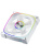 Вентилятор 1STPLAYER FN7R White / 120mm ARGB 3pin 5V PWM 4pin 12V 600-1800rpm 38.39cfm 31.28dBA / FN7R-WH / BULK Вентилятор 1STPLAYER FN7R White / 120mm ARGB 3pin 5V PWM 4pin 12V 600-1800rpm 38.39cfm 31.28dBA / FN7R-WH / BULK