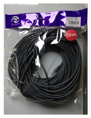 - Ningbo cat5E molded 30