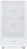 Корпус ПК без блока питания HSPD M310, Mesh Mini-tower, White, M310-TGWH-ARGB Корпус ПК без блока питания HSPD M310, Mesh Mini-tower, White, M310-TGWH-ARGB