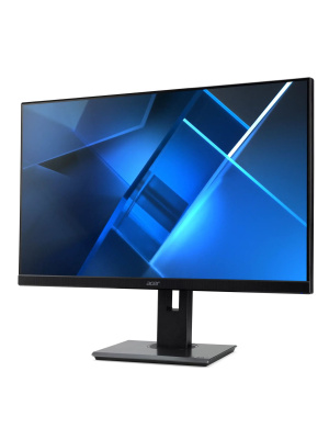 ������� 27" ACER Vero B277P0bmiprx VA, 1920x1080, 1 (VRB)ms, 250cd, 144Hz, 1xVGA + 1xHDMI(1.4) + 1xDP(1.2) + SPK + Audio In/Out, Speakers 2Wx2, sync: FreeSync,  hadj 165 Vesa:100x100