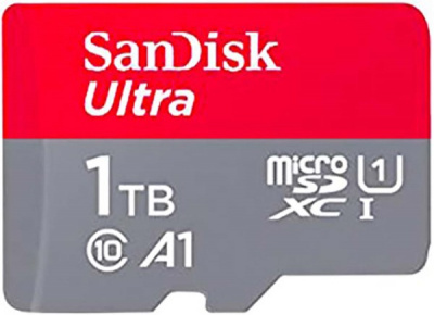   1Tb MicroSD SanDisk Ultra (SDSQUA4-1T00-GN6MN)