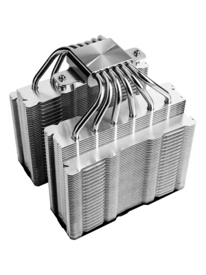 ����� Thermalright Peerless Assassin 140 SE Soc-AM5/AM4/1200/1700/1851 ������ 4-pin 19-25.6dB Al+Cu 1000gr Ret (PA140-SE)