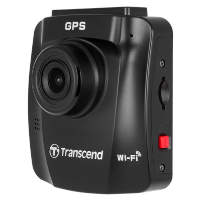   Transcend DrivePro 230  Transcend DrivePro 230   (WIFI + mcroSD 32Gb, GPS) (WIFI + microSD 32Gb, GPS)