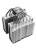Кулер Thermalright Peerless Assassin 140 SE Soc-AM5/AM4/1200/1700/1851 черный 4-pin 19-25.6dB Al+Cu 1000gr Ret (PA140-SE) Кулер Thermalright Peerless Assassin 140 SE Soc-AM5/AM4/1200/1700/1851 черный 4-pin 19-25.6dB Al+Cu 1000gr Ret (PA140-SE)