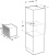 Микроволновая печь Gorenje BM201AG1X 20л. 800Вт нержавеющая сталь (встраиваемая) Микроволновая печь Gorenje BM201AG1X 20л. 800Вт нержавеющая сталь (встраиваемая)