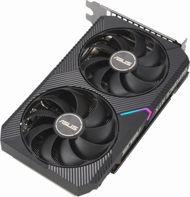  nVidia GeForce RTX3060 ASUS 12Gb LHR (DUAL-RTX3060-O12G-V2)