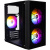 Корпус 1STPLAYER FIREBASE X1 Black / mATX / 3x120mm LED fans / X1-BK-3F1 Корпус 1STPLAYER FIREBASE X1 Black / mATX / 3x120mm LED fans / X1-BK-3F1
