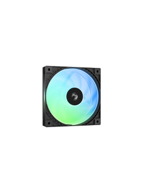 ����� DEEPCOOL AG500 G2 ARGB LGA1851/1700/AM5/AM4 (TDP 250W, PWM, ARGB Fan 120mm, 5 ����.������, ������) RET