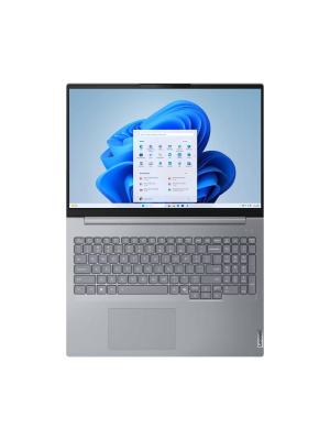 ������� Lenovo ThinkBook 16 G9 IRL, 16" (1920x1200) IPS/Intel Core 5 210H/16 �� DDR5/512 �� SSD/Intel Graphics/Windows 11 Pro, ����� (21US000QGQ)
