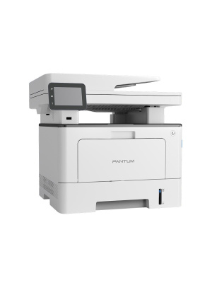 ��� Pantum BM5201ADW, P/C/S, Mono laser, A4, 42 ppm, 1.2 GHz, 1200x1200 dpi,WiFi, Duplex, DADF50, paper tray 250 pages, USB, LAN, start. cartridge 3000 pages