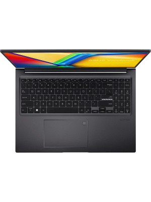 ������� ASUS VivoBook 16 OLED M1605NAQ-SH102, 16" (1920x1200) OLED/AMD Ryzen 7 170/16 �� DDR4/512 �� SSD/AMD Radeon Graphics/��� �������, ������ (90NB1831-M004D0)