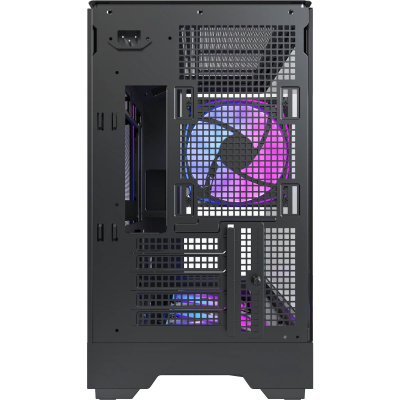 ������ Montech KING 15 Black / mATX / KING 15 (B)