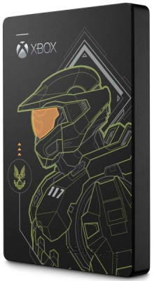    2Tb Seagate Game Drive for Xbox Halo: Master Chief LE (STEA2000431)