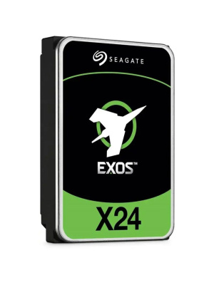 ������� ���� Seagate SAS 3.0 20TB ST20000NM007H Server Exos X24 4KN (7200rpm) 512Mb 3.5"