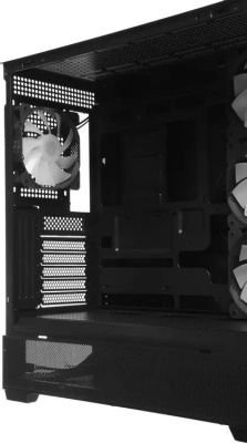 ������ ATX Accord ACC-ZA11B AR, Midi-Tower, ��� ��, ������