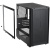 ������ XASTRA  A400M 3FRGB Black mATX/Mesh /Screwless TG+Mesh/2x140mm+1x120mm FC FRGB fans/ A400M-2FC14F-1FC12F
