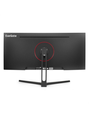 ������� 29"�ExeGate SuperView ES1500 {IPS 2560x1080 75Hz 1ms 21:9 300cd 1000:1 178/178 HDMI DisplayPort USB} [EX297302RUS]