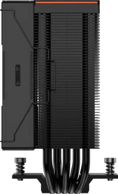 ����� ��� ����������  PcCooler RZ500 BK Soc-AM5/AM4/1151/1200/1700 ������ 4-pin 32dB Al+Cu 250W Ret (RZ500-BKNWNX-GL)