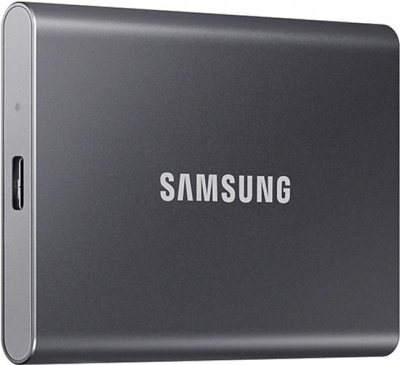    2Tb SSD Samsung T7 External Grey (MU-PC2T0T/WW)
