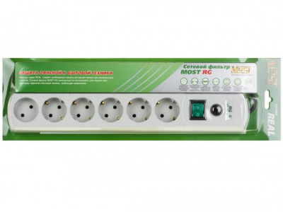 ������� ������ MOST Real RG 6 ������� 2 � ����� 