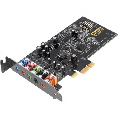   Creative Sound Blaster AUDIGY FX PCI Express (70SB157000000)