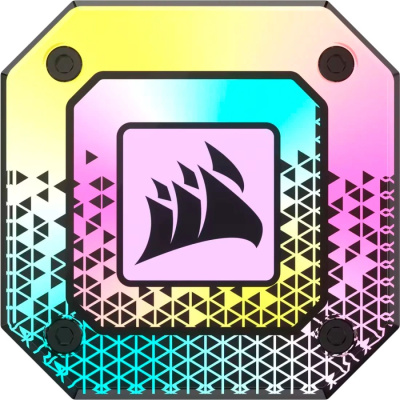 ������� ����������� ���������� Corsair iCUE H100i ELITE CAPELLIX XT Black (CW-9060068-WW)