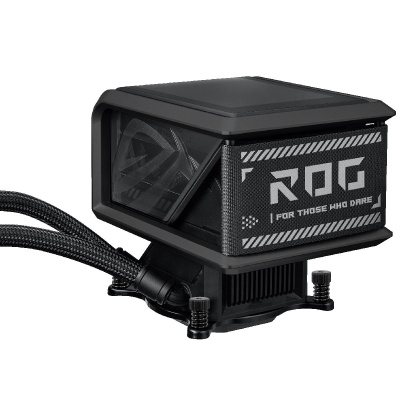 ������� �������� ���������� ASUS ROG Ryuo IV SLC 360 ARGB Black 90RC0151-B0EAY0