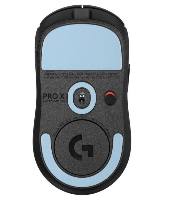 ����/ Logitech Mouse G PRO X SUPERLIGHT 2c compact wireless gaming Black