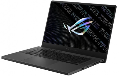  Asus ROG Zephyrus G15 GA503QM-HN094 (90NR04X4-M02590) 15.6"(1920x1080)IPS/ Ryzen 7-5800HS(2.8)/ 16/ 512Gb SSD/ GeForce RTX 3060 6/  DVD/  / 