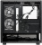 Корпус ПК без блока питания HSPD F710, Panoramic Mid Tower, Black, F710-TGBK-ARGB Корпус ПК без блока питания HSPD F710, Panoramic Mid Tower, Black, F710-TGBK-ARGB