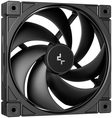 ����� ��� ���������� Deepcool AG620 G2, 4-pin, 120��, ������, retail (R-AG620-BKNPMG2-G)