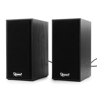 Gembird SPK-203 (2�3 ��, ���, ������ ,��������� ���������, USB)