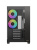 ������ Ocypus Delta C74 BK ARGB, ATX, Type-C*1, USB3.0*2, REAR 2x120mm ARGB