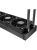 Система водяного охлаждения ID-COOLING DX360 MAX Black 350W S_MULTI 4pin PWM 3x12cm Fan ARGB Система водяного охлаждения ID-COOLING DX360 MAX Black 350W S_MULTI 4pin PWM 3x12cm Fan ARGB