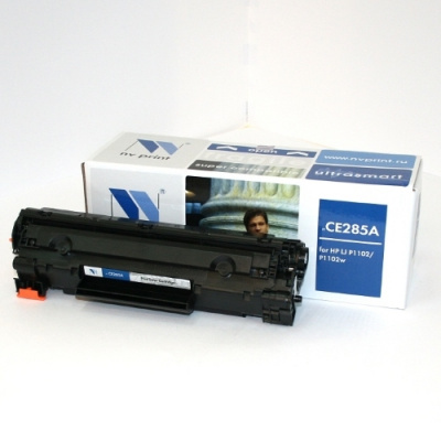 �������� NV Print CE285A ��� �ewlett-Packard LJ P1102/1120/M1132/M1212 (1600k)