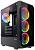  Ginzzu CL320 FAN 12CM FRGB*4